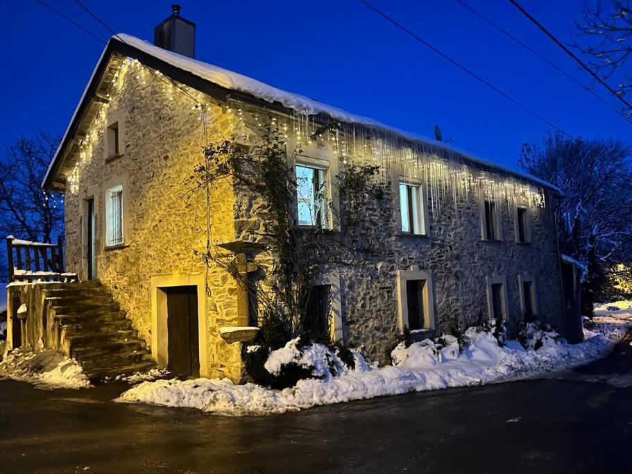 Maison De Campagne Moulin-Mage Exterior foto
